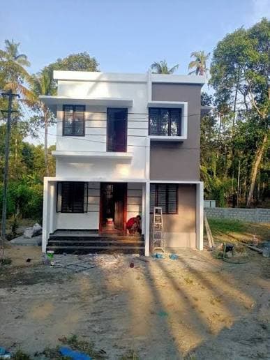 Exterior Painting — Viman Nagar